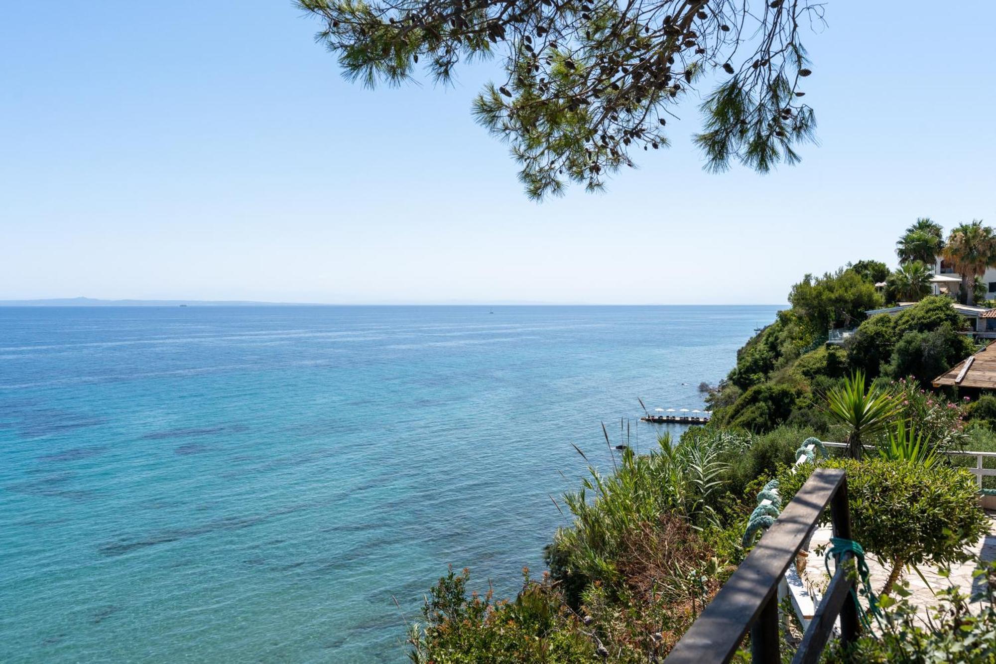 Skyblue Horizon Studio 1 Tsilivi  Exterior photo