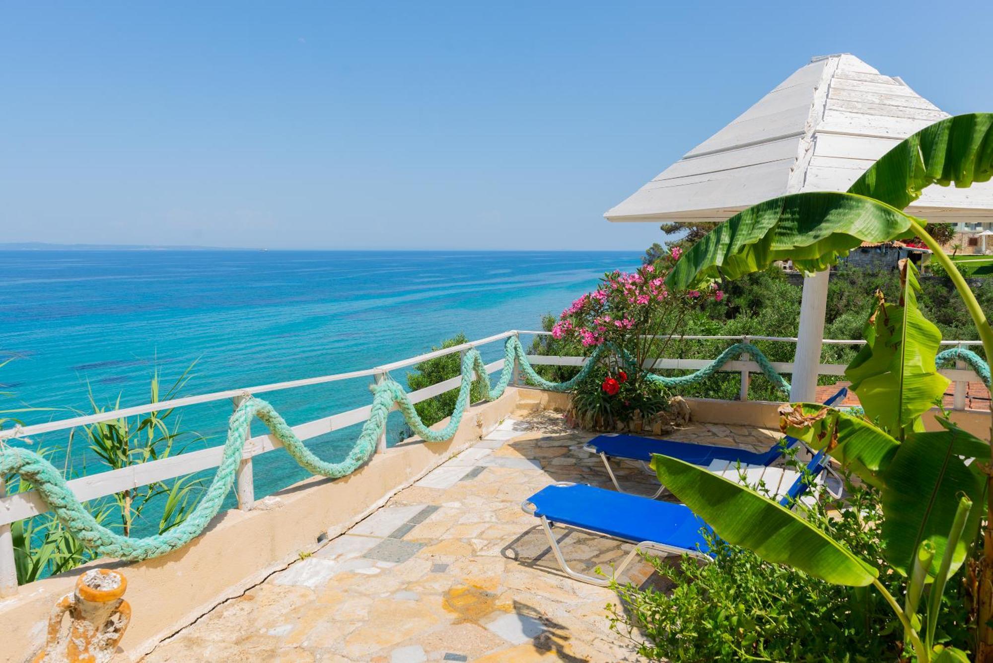 Skyblue Horizon Studio 1 Tsilivi  Exterior photo