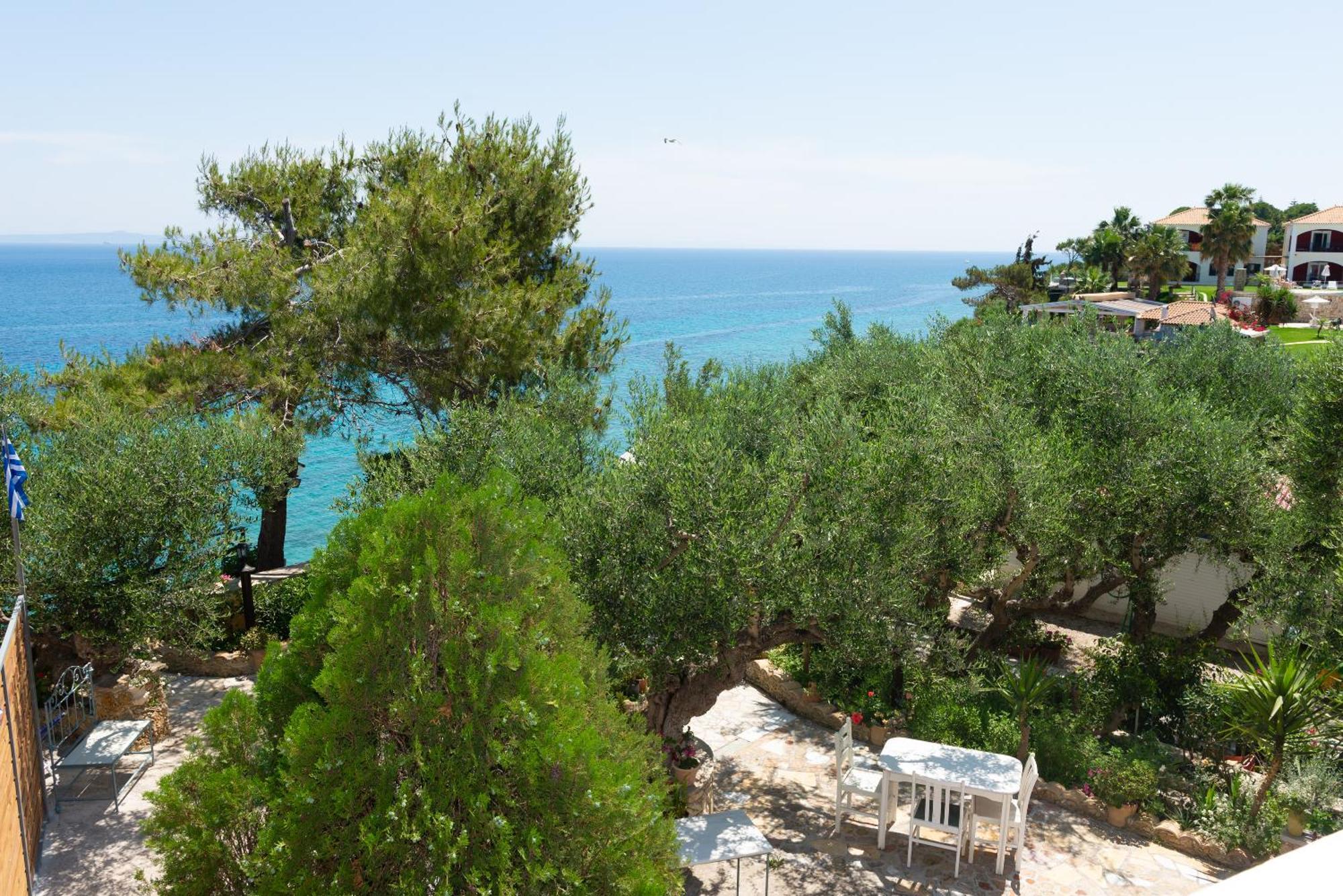 Skyblue Horizon Studio 1 Tsilivi  Exterior photo