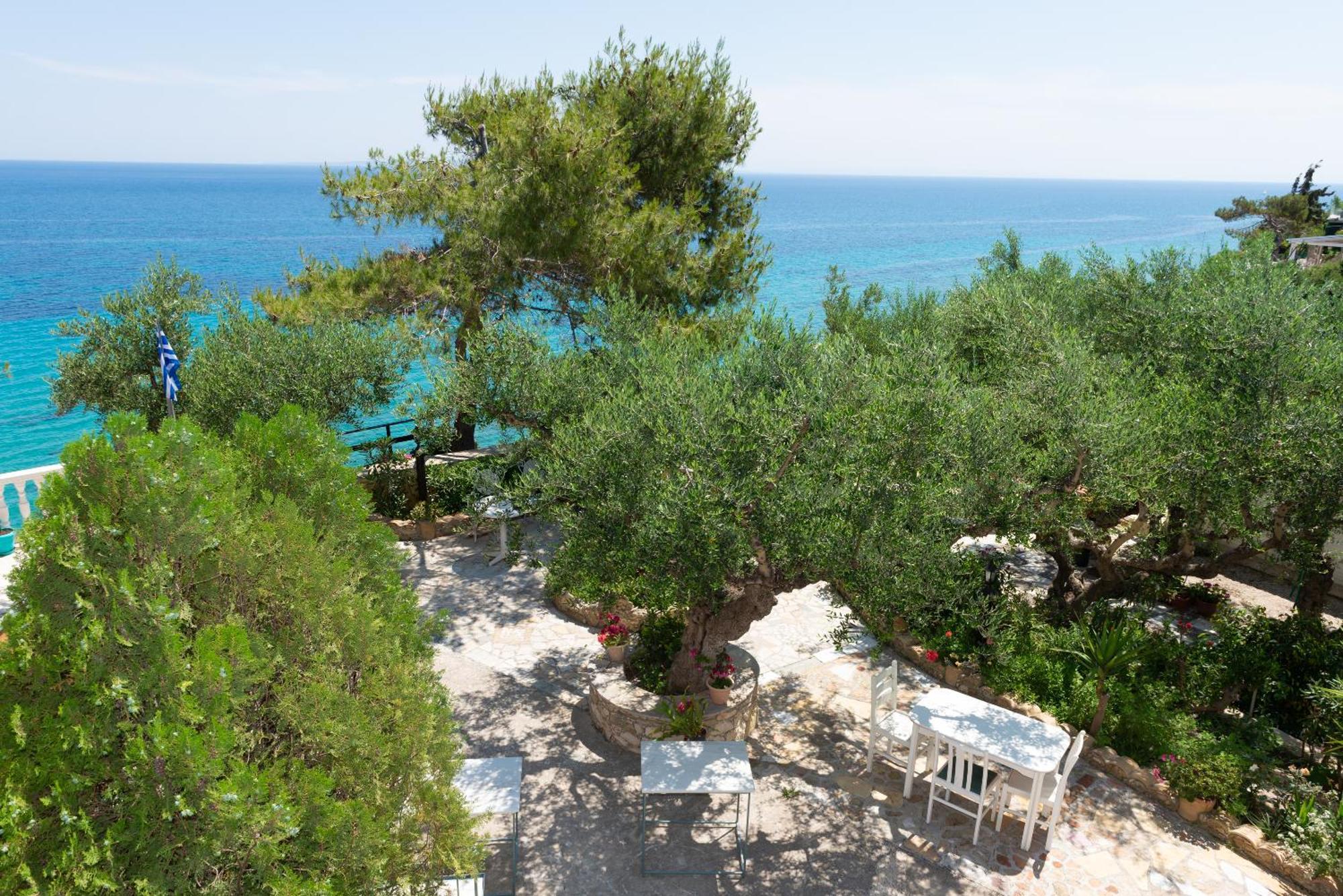 Skyblue Horizon Studio 1 Tsilivi  Exterior photo